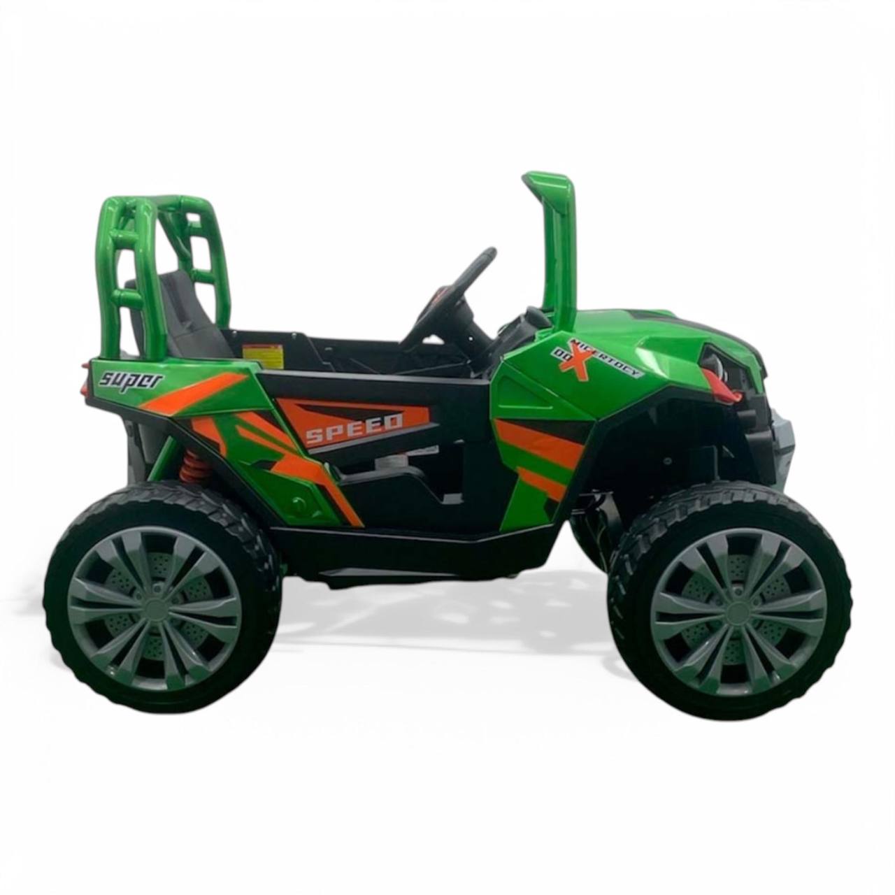 Carro Eléctrico Recargable para Niños y Niñas 1-6 Años – Lujo, Seguridad y Diversión Asegurada