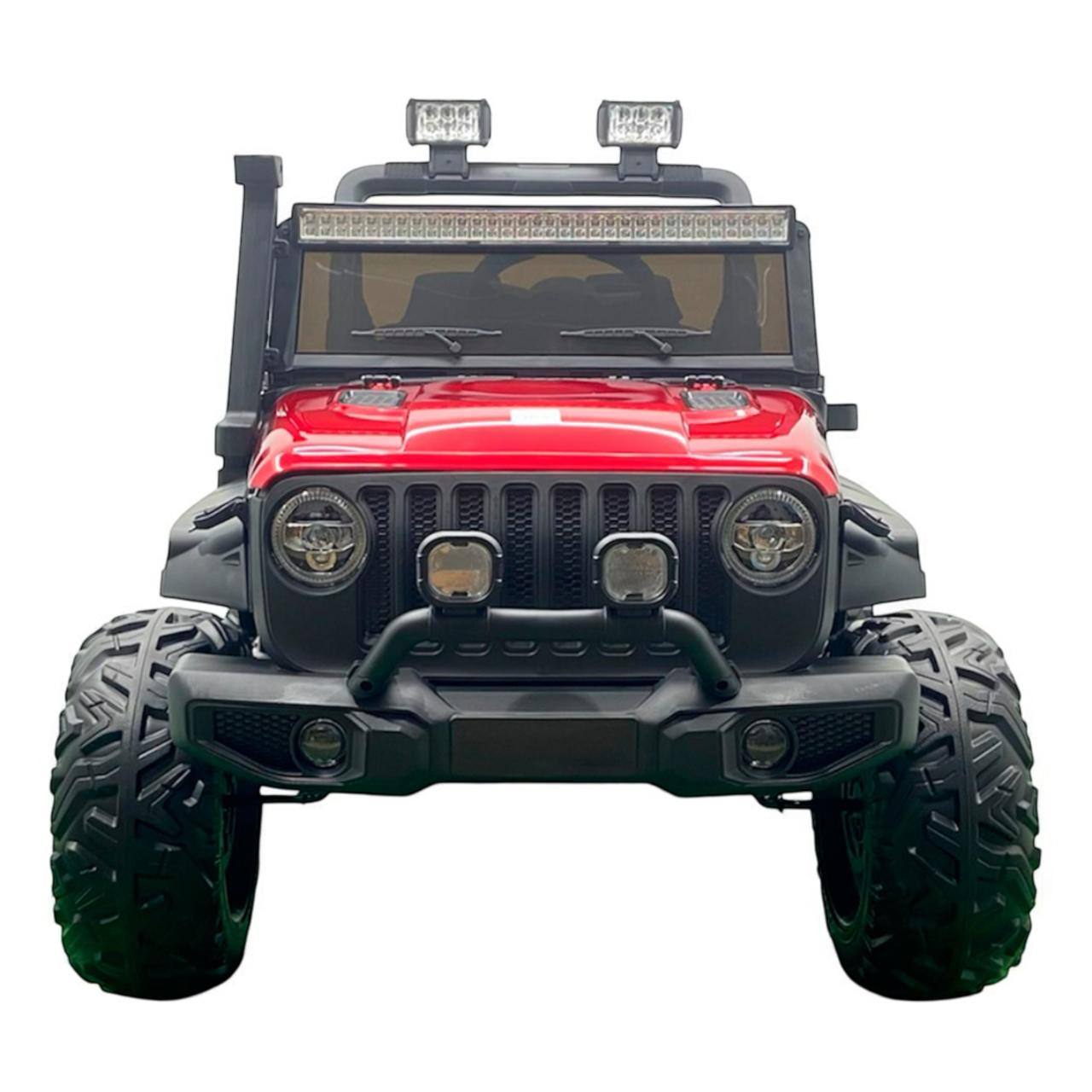 CARRO ELÉCTRICO PARA NIÑOS 4X4 - POTENCIA, DIVERSIÓN Y SEGURIDAD